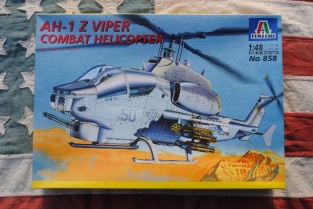 IT0858  AH-1Z VIPER COMBAT HELICOPTER